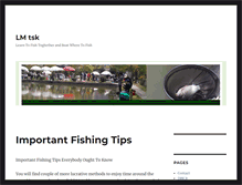 Tablet Screenshot of lmtsk.com